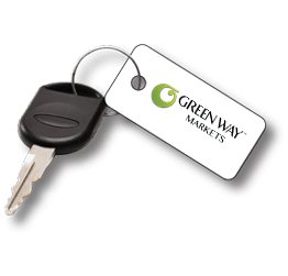 Green Ways Market Club Card